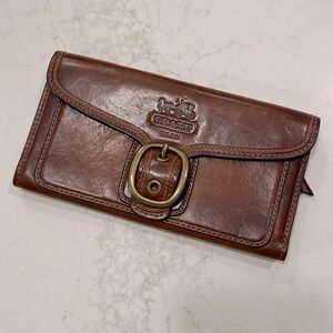 Vintage Coach Wallet